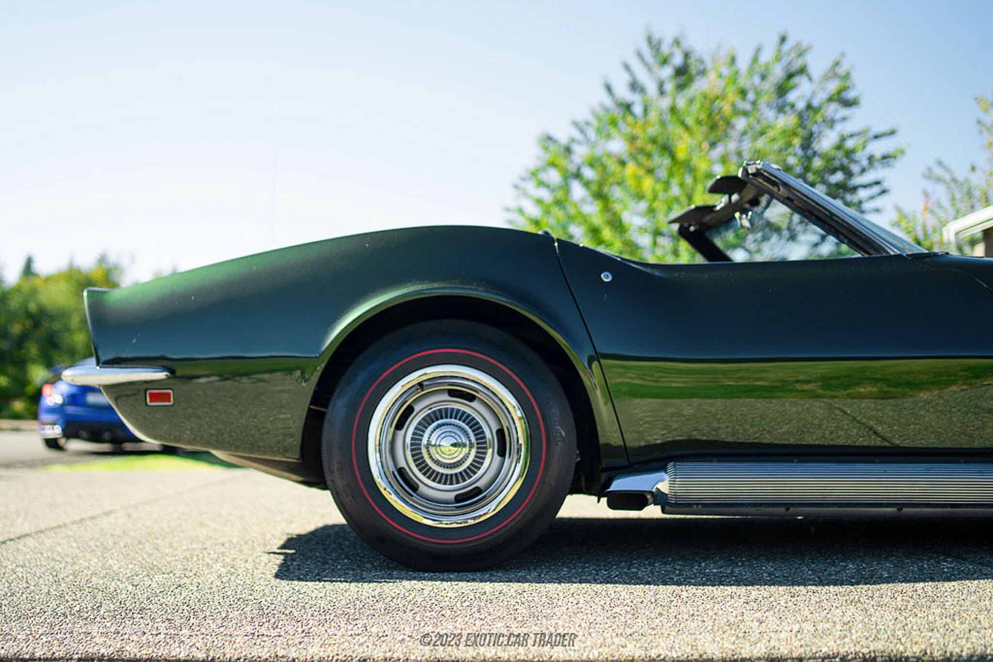 1969 Chevrolet Corvette L89 Roadster for sale