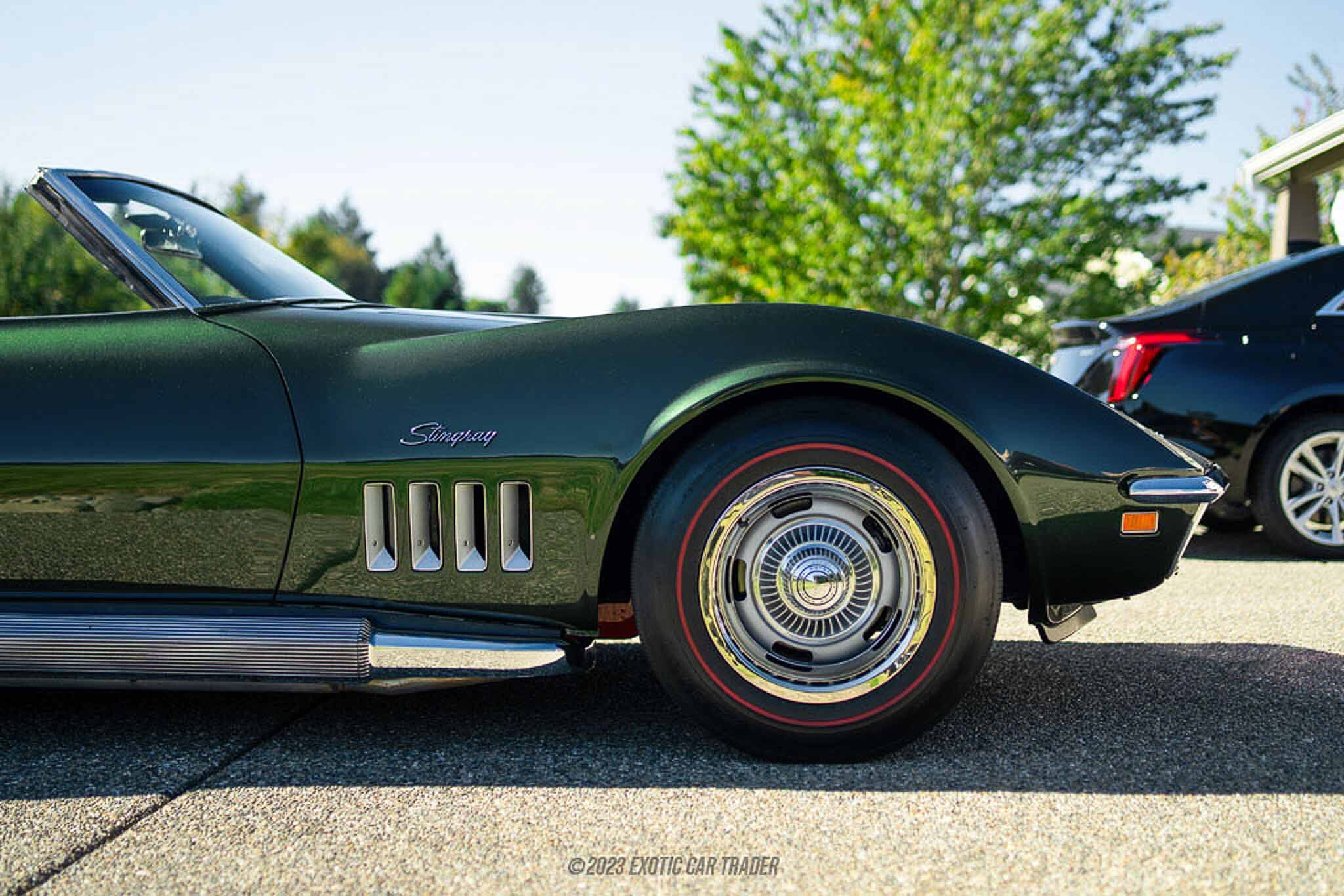 1969 Chevrolet Corvette L89 Roadster for sale