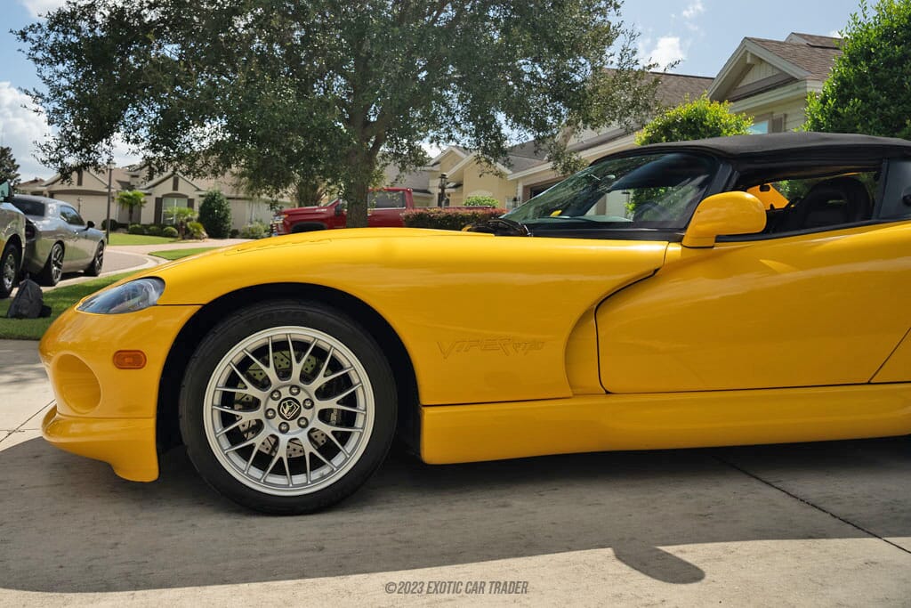 2001 Dodge Viper RT/10 for sale