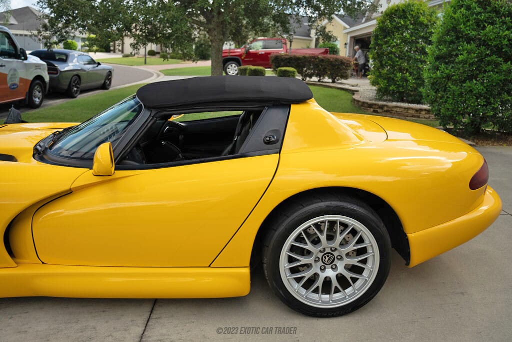 2001 Dodge Viper RT/10 for sale
