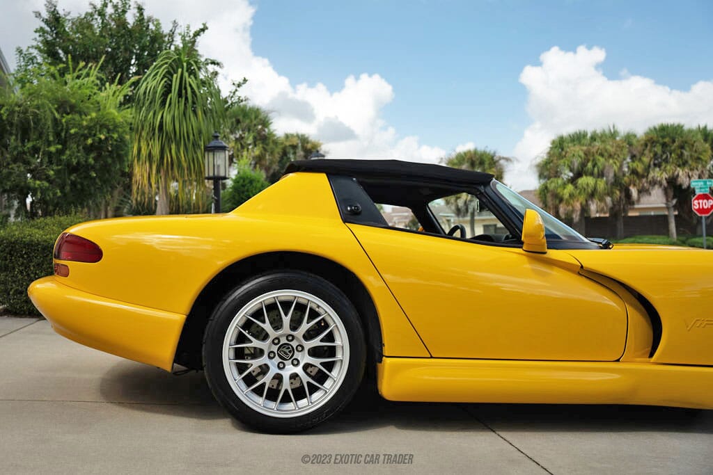 2001 Dodge Viper RT/10 for sale