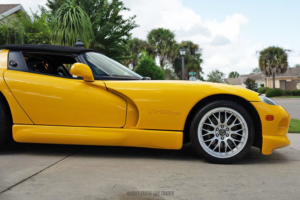 2001 Dodge Viper RT/10 for sale