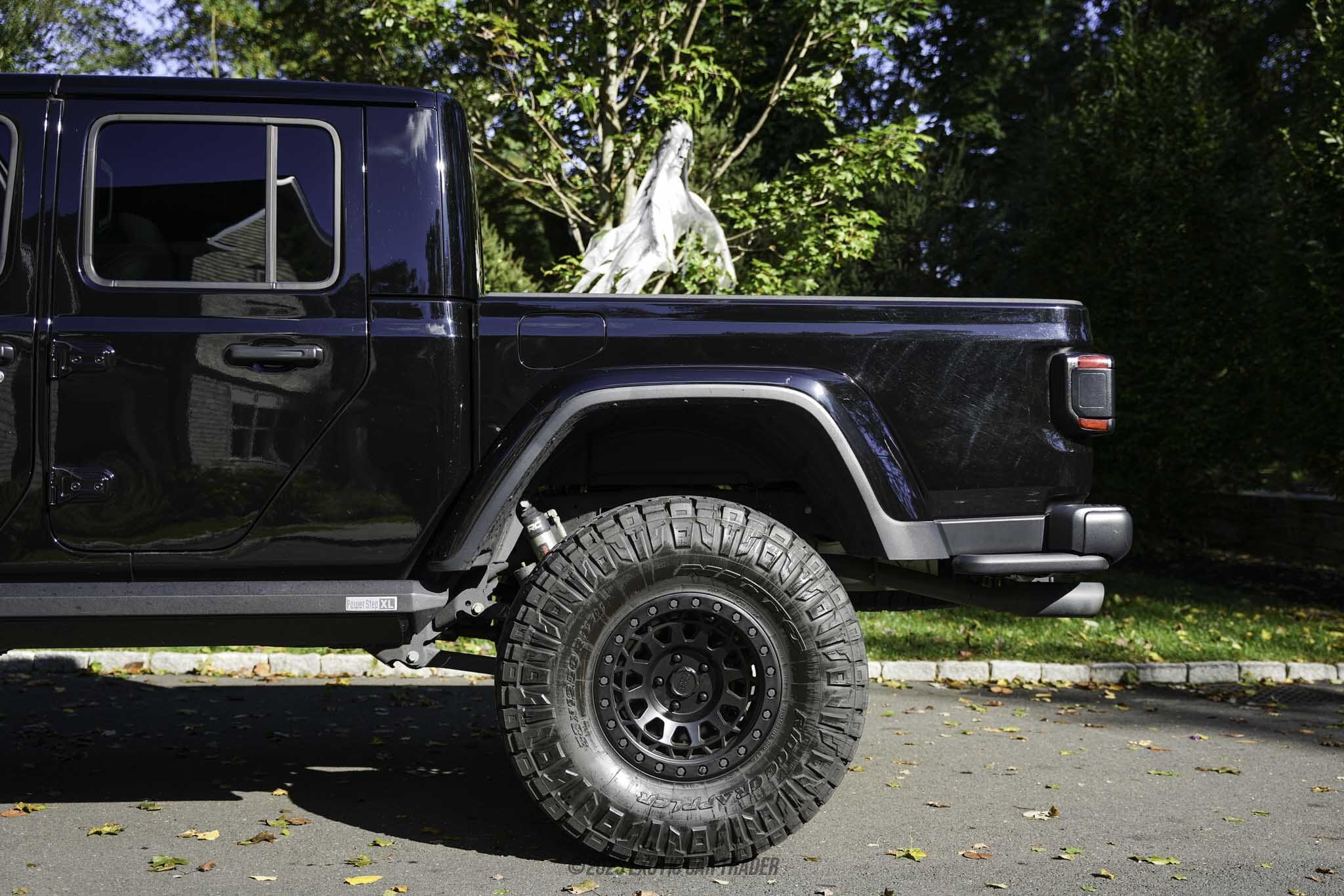 2021 Jeep Gladiator Rubicon 4x4 for sale