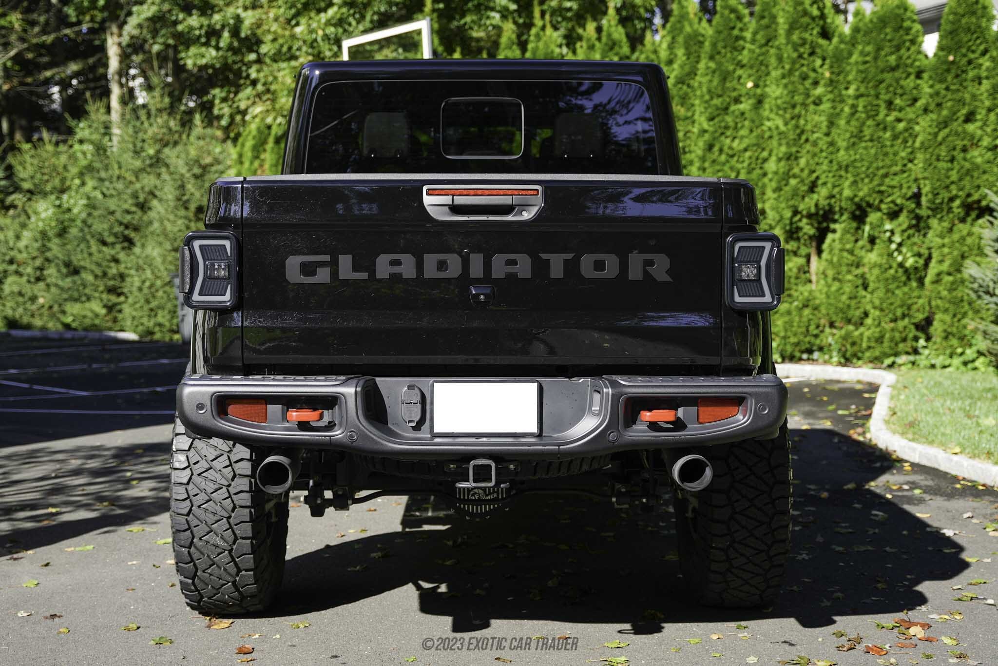 2021 Jeep Gladiator Rubicon 4x4 for sale