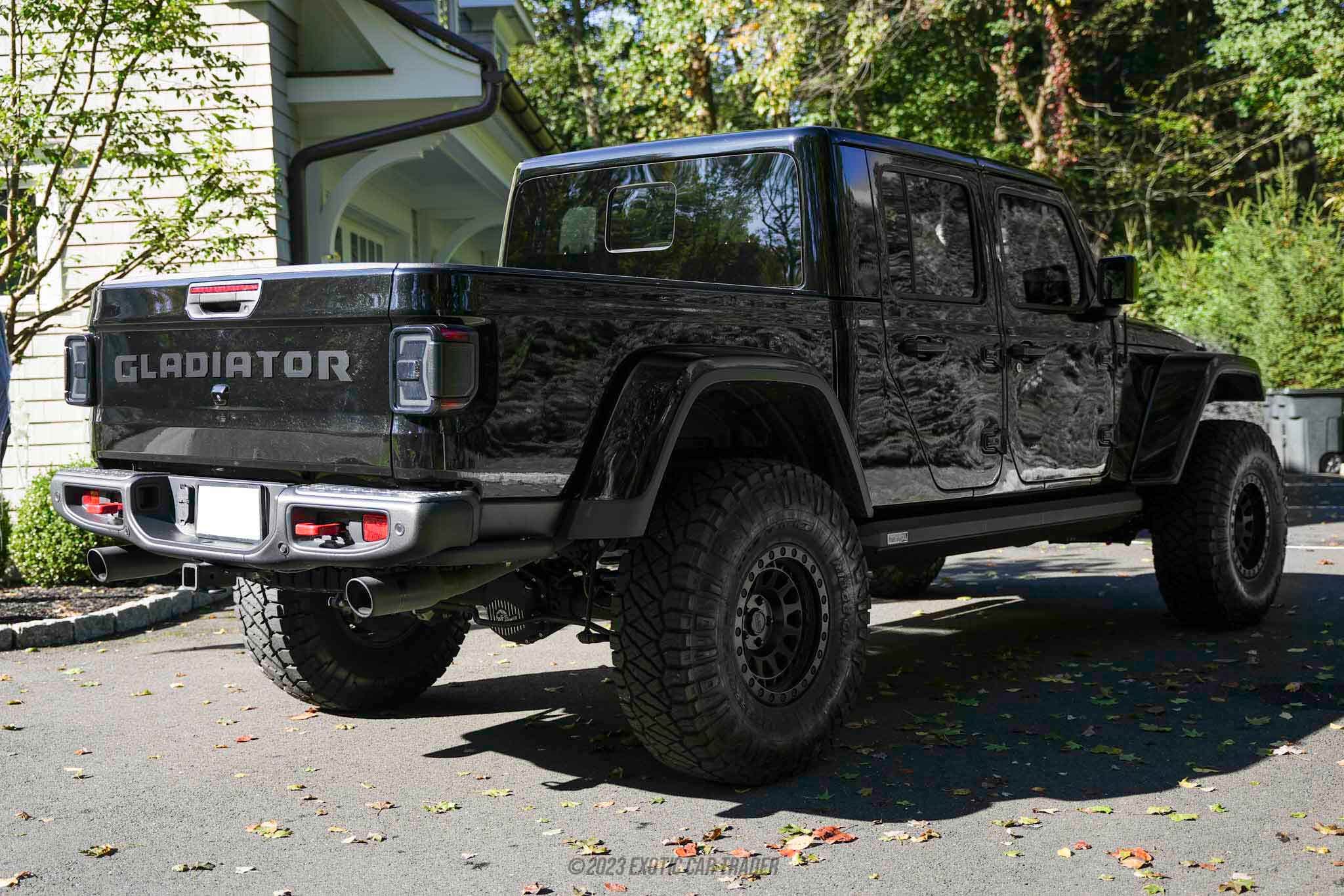 2021 Jeep Gladiator Rubicon 4x4 for sale