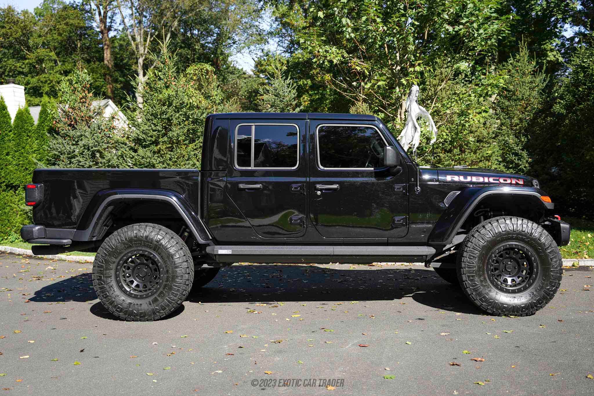 2021 Jeep Gladiator Rubicon 4x4 for sale