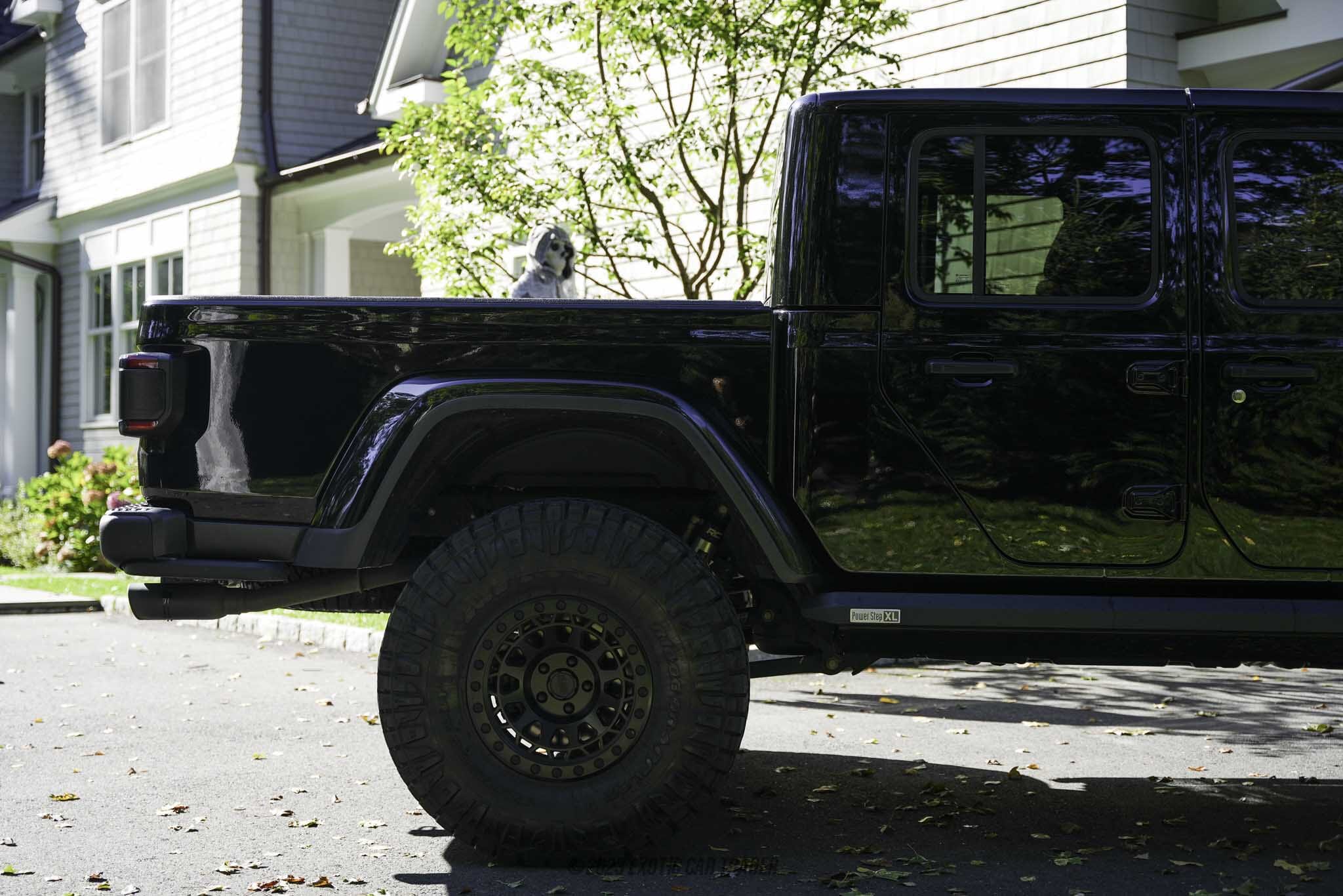 2021 Jeep Gladiator Rubicon 4x4 for sale