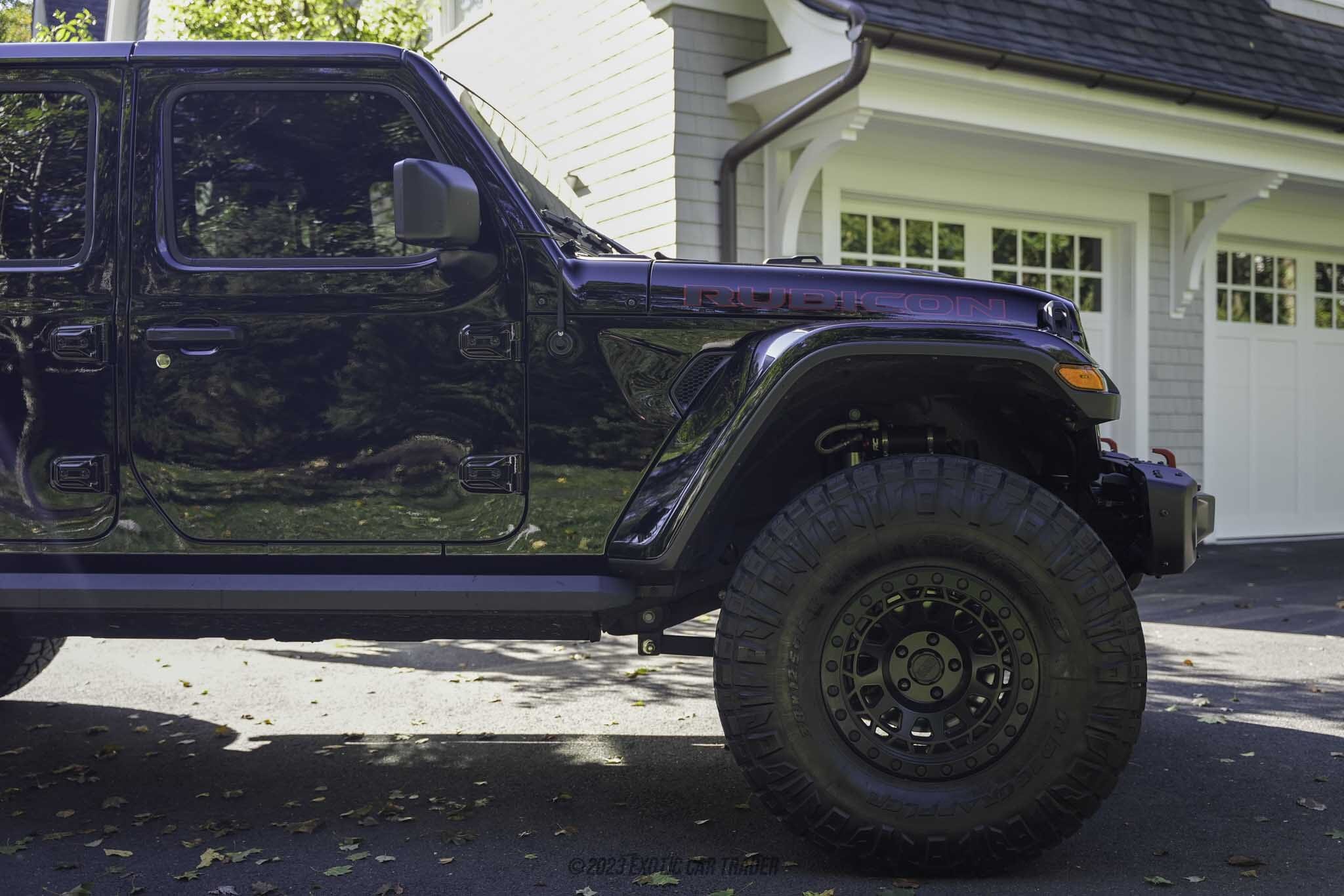 2021 Jeep Gladiator Rubicon 4x4 for sale