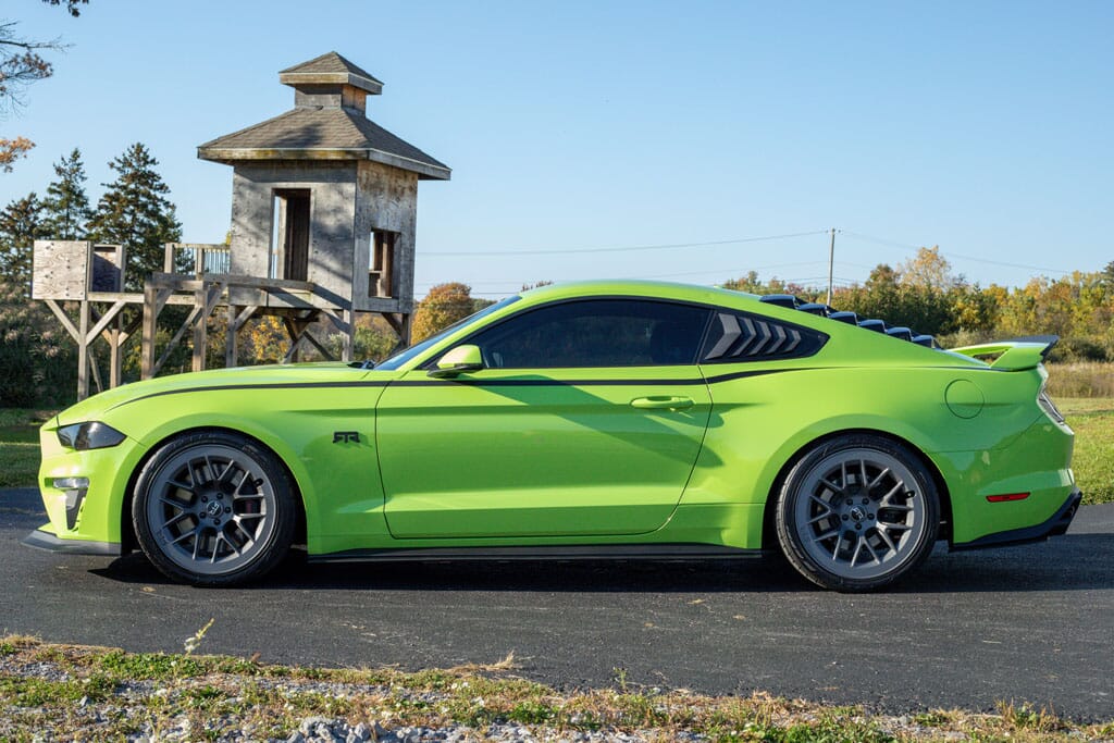 2020 Ford Mustang Spec 3 RTR for sale