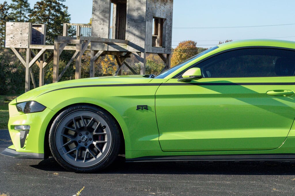 2020 Ford Mustang Spec 3 RTR for sale