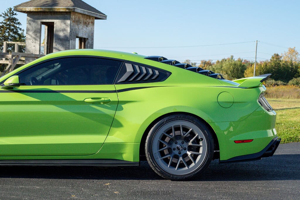 2020 Ford Mustang Spec 3 RTR for sale