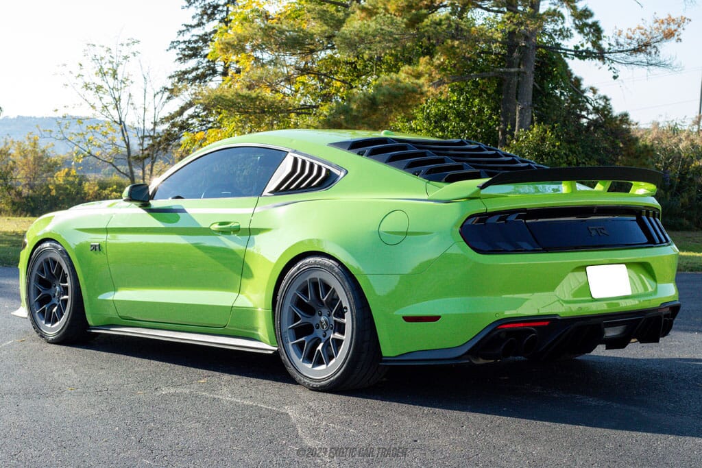 2020 Ford Mustang Spec 3 RTR for sale