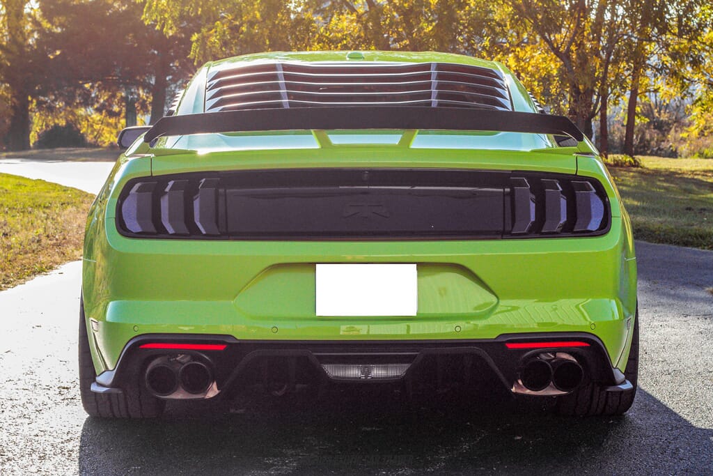 2020 Ford Mustang Spec 3 RTR for sale