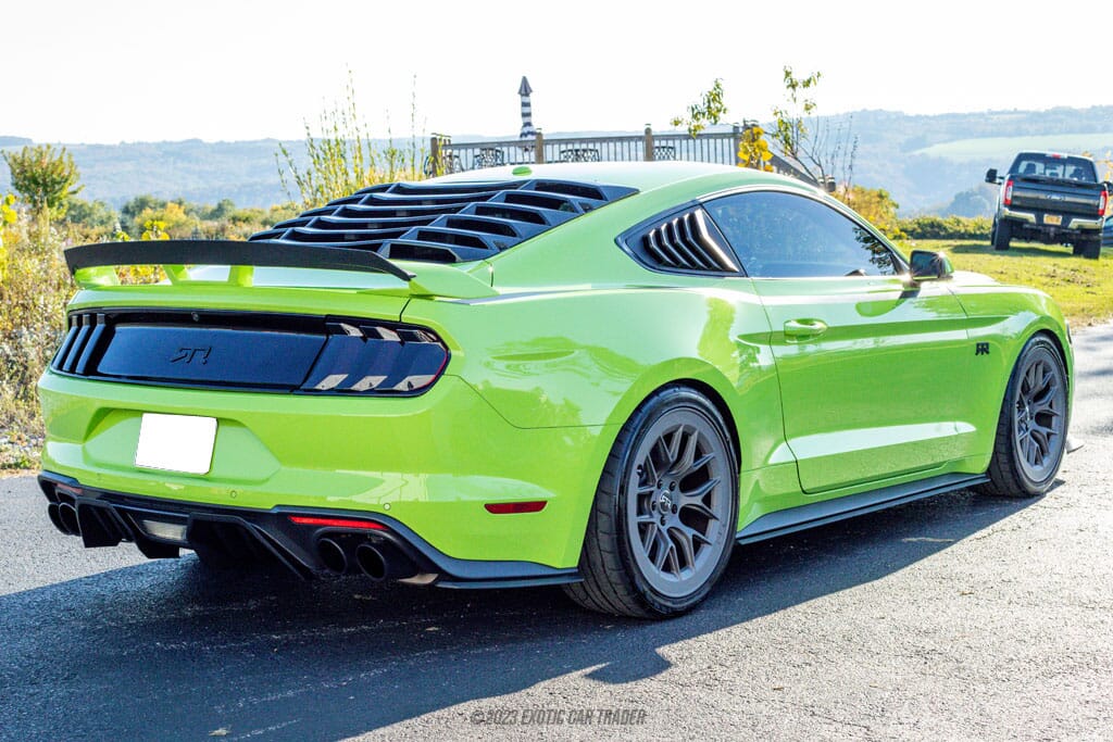 2020 Ford Mustang Spec 3 RTR for sale