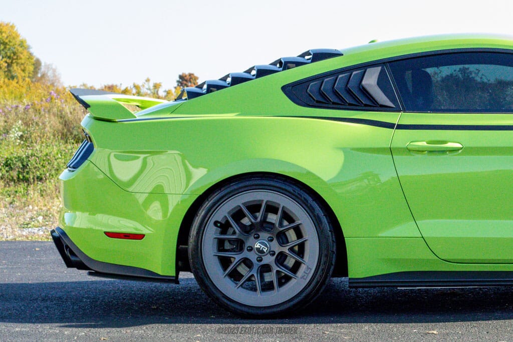 2020 Ford Mustang Spec 3 RTR for sale