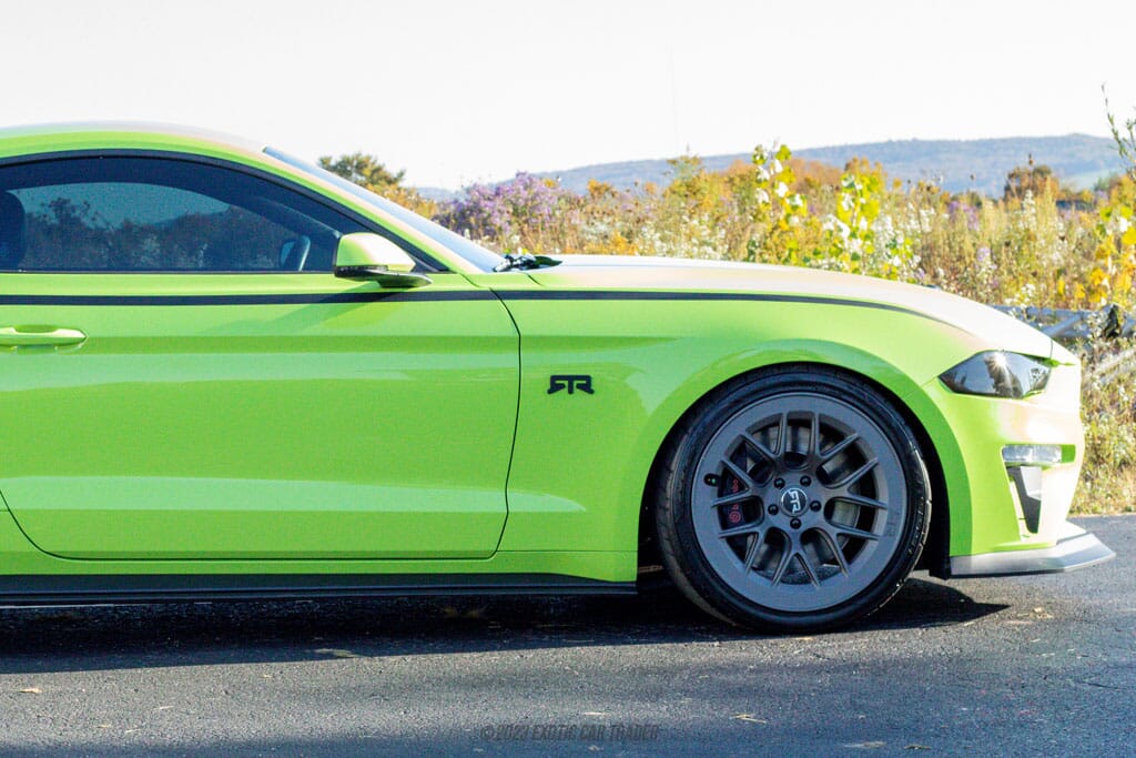 2020 Ford Mustang Spec 3 RTR for sale