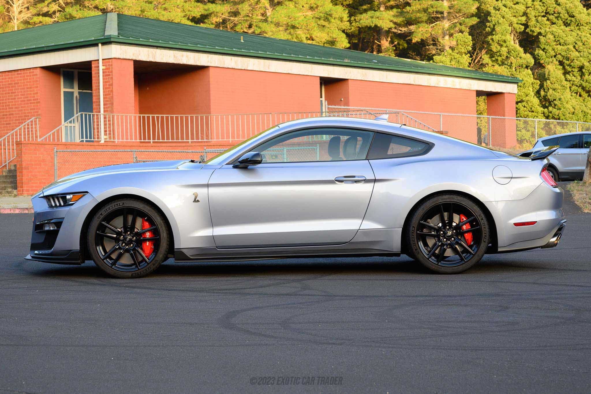 2022 Ford Mustang Shelby GT500 Coupe Heritage Edition for sale