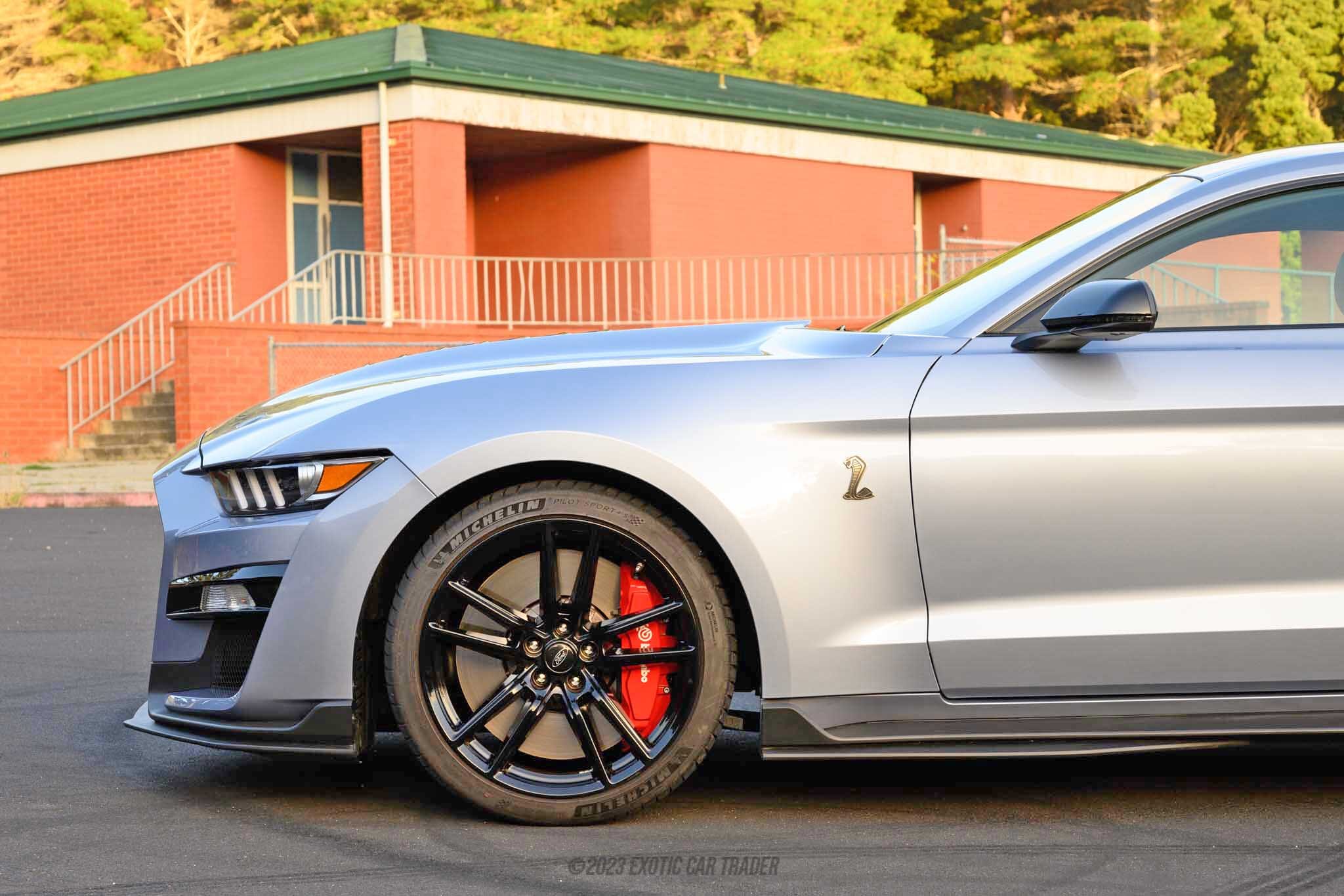 2022 Ford Mustang Shelby GT500 Coupe Heritage Edition for sale