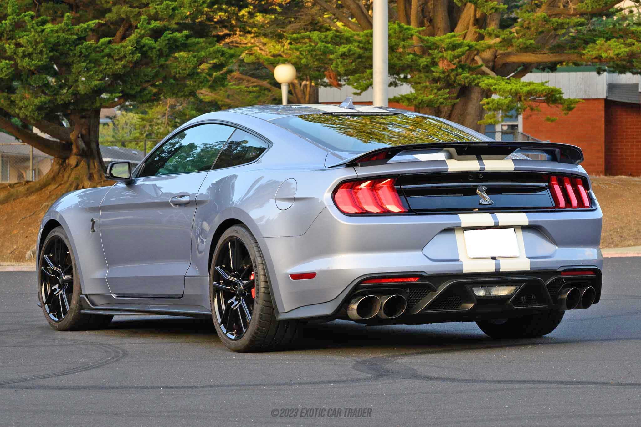 2022 Ford Mustang Shelby GT500 Coupe Heritage Edition for sale