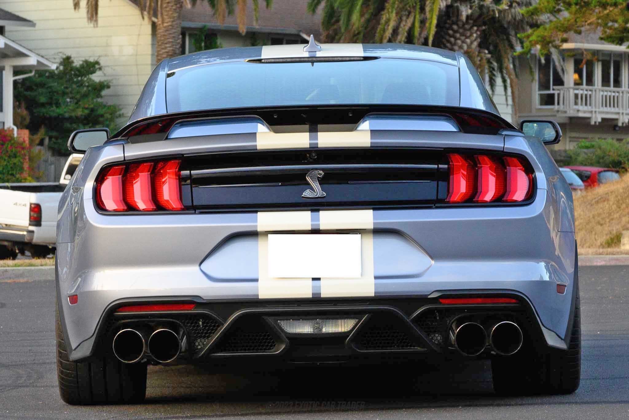 2022 Ford Mustang Shelby GT500 Coupe Heritage Edition for sale