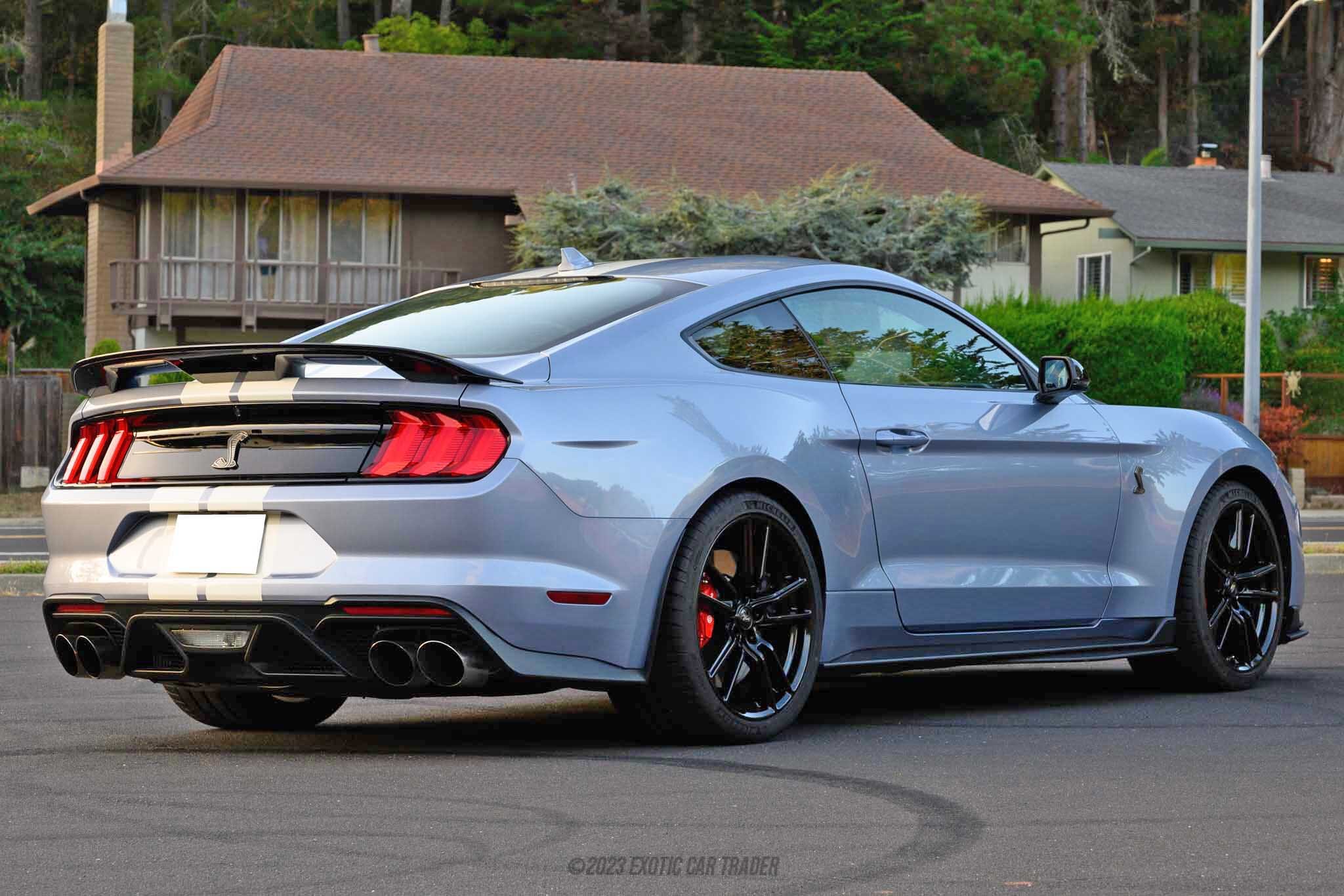 2022 Ford Mustang Shelby GT500 Coupe Heritage Edition for sale