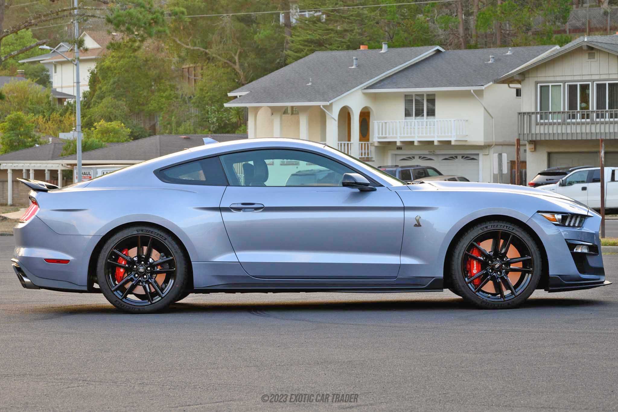 2022 Ford Mustang Shelby GT500 Coupe Heritage Edition for sale