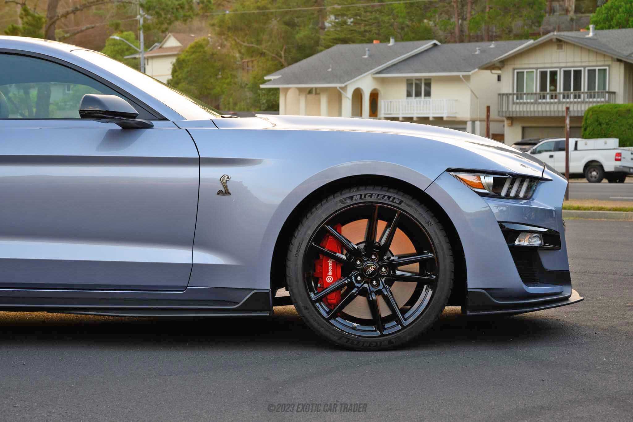 2022 Ford Mustang Shelby GT500 Coupe Heritage Edition for sale