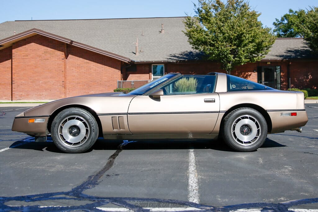 1984 Chevrolet Corvette for sale