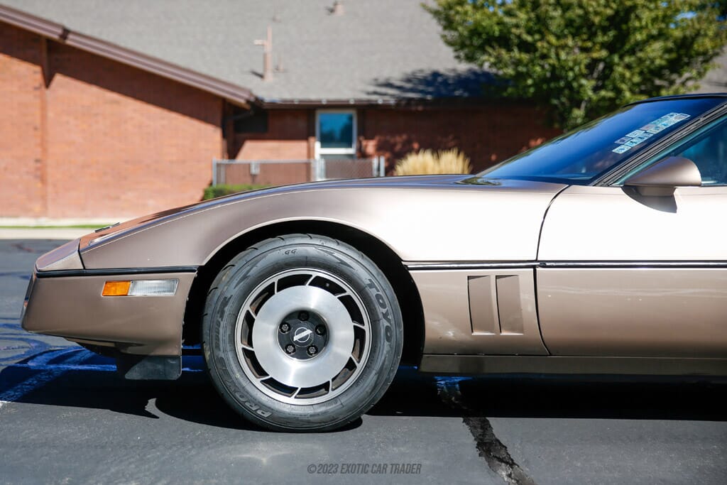 1984 Chevrolet Corvette for sale