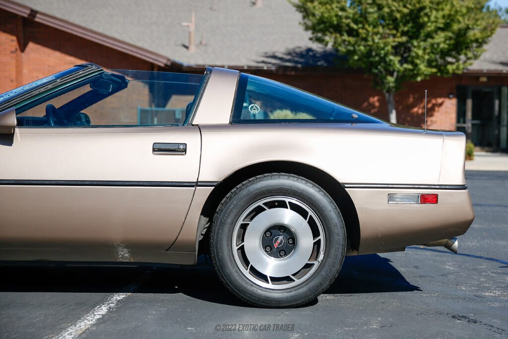 1984 Chevrolet Corvette for sale