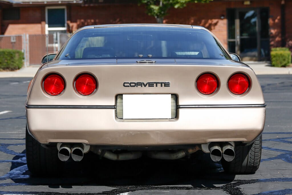 1984 Chevrolet Corvette for sale
