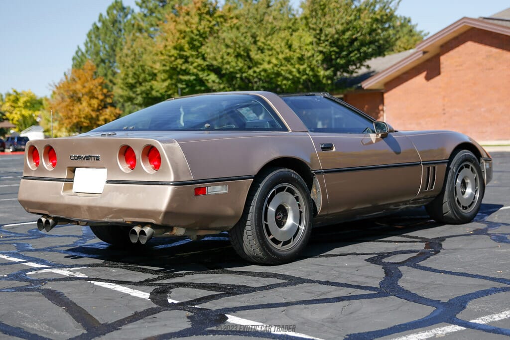 1984 Chevrolet Corvette for sale