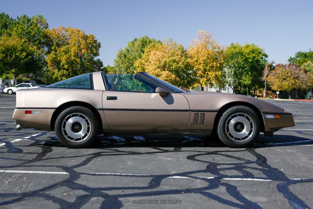 1984 Chevrolet Corvette for sale