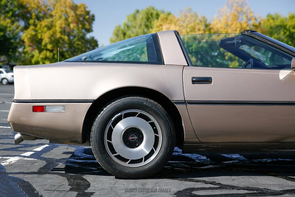 1984 Chevrolet Corvette for sale