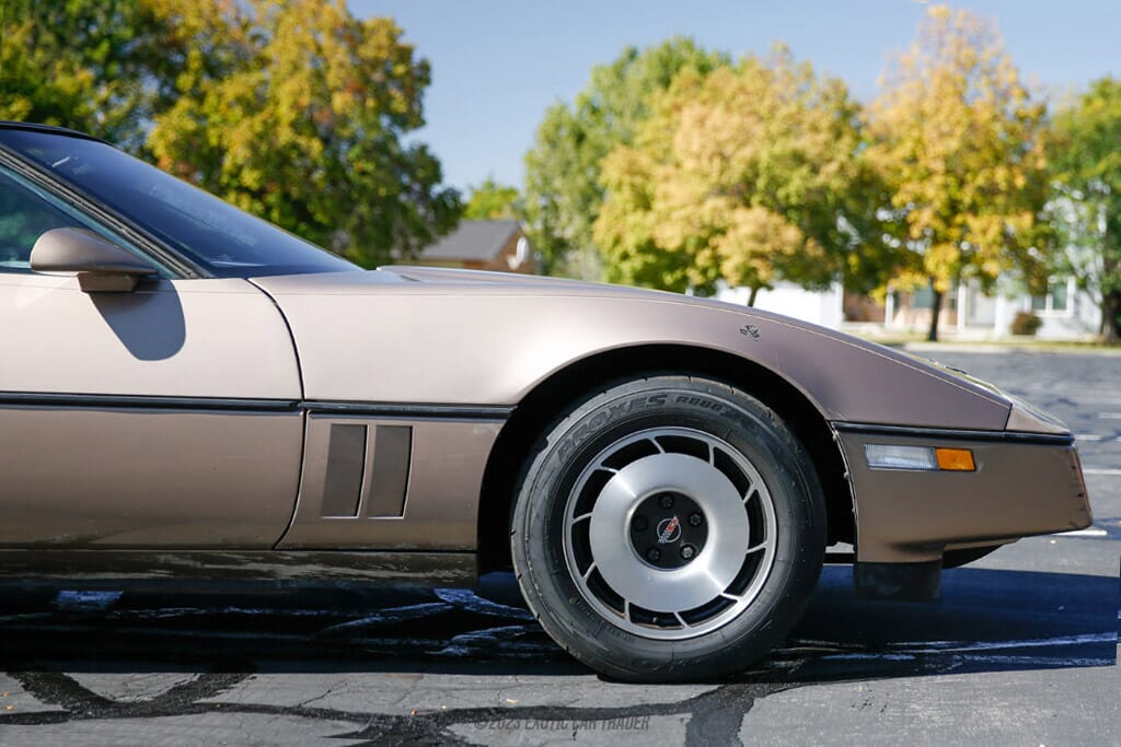 1984 Chevrolet Corvette for sale