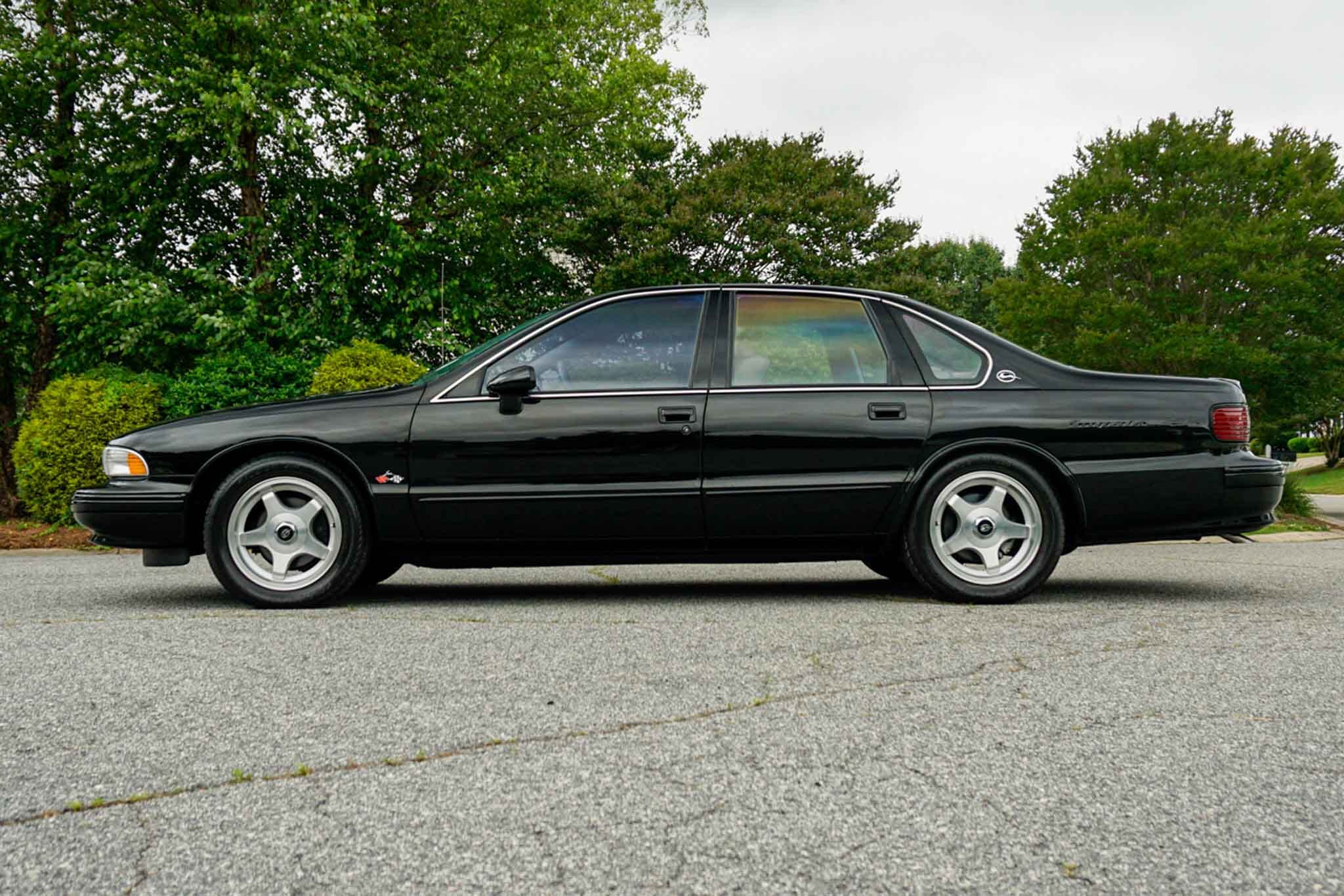 1994 Chevrolet Impala SS for sale