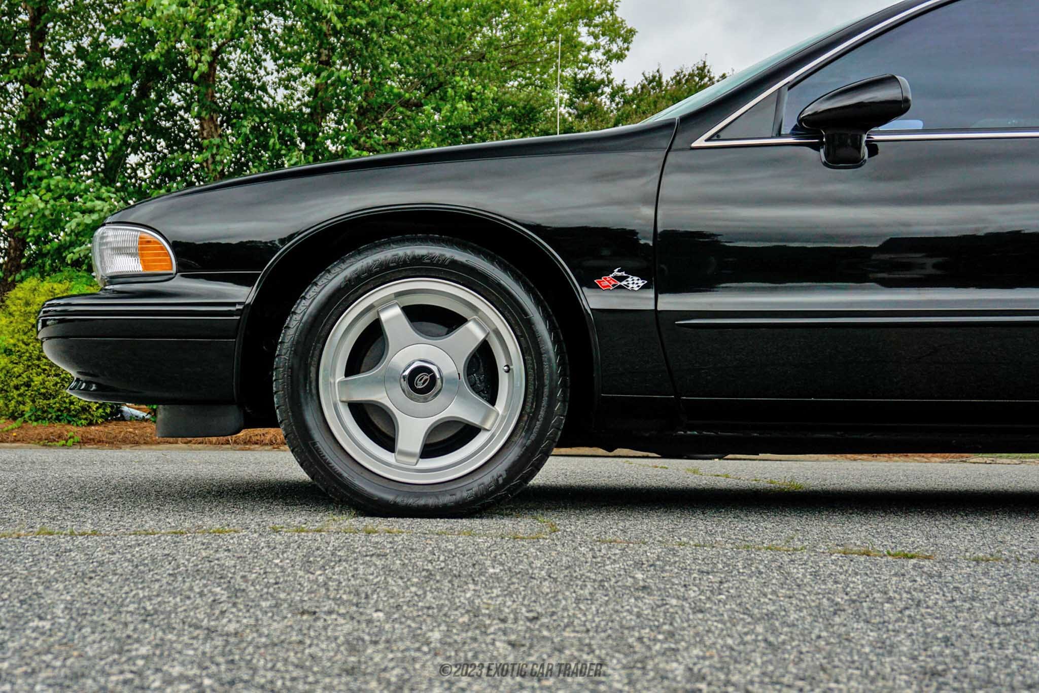 1994 Chevrolet Impala SS for sale