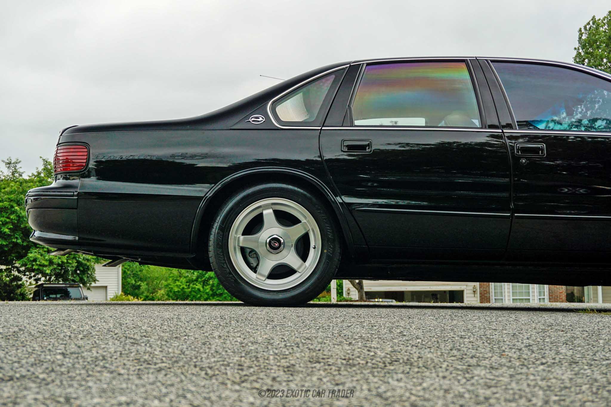 1994 Chevrolet Impala SS for sale