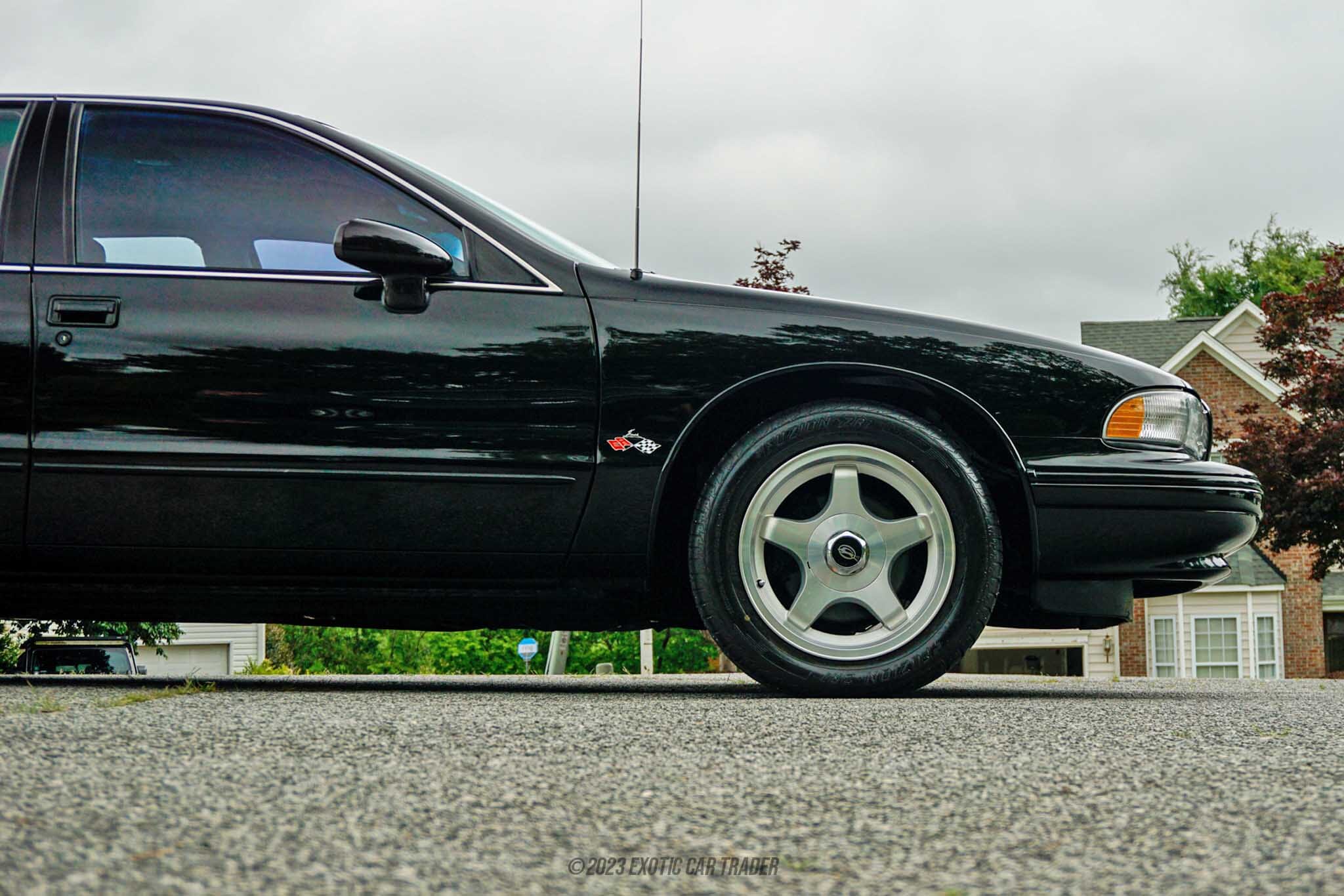 1994 Chevrolet Impala SS for sale