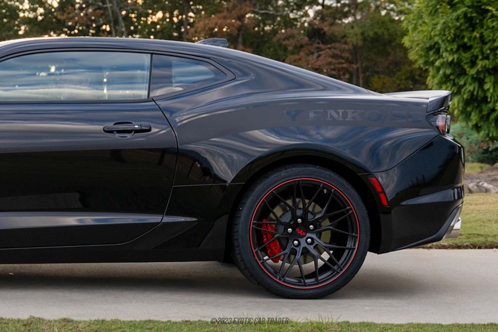 2023 Chevrolet Camaro Yenko SC for sale