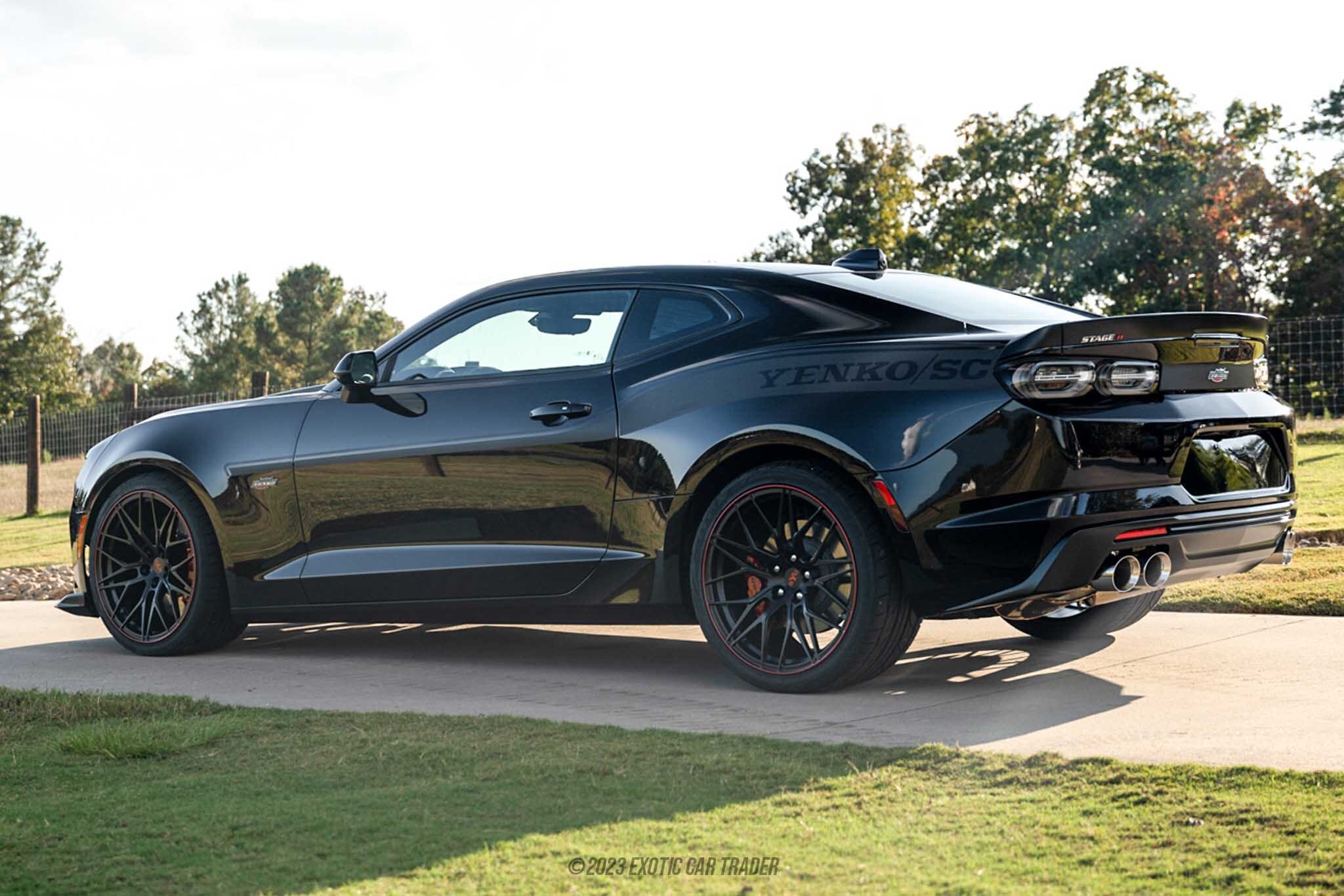 2023 Chevrolet Camaro Yenko SC for sale