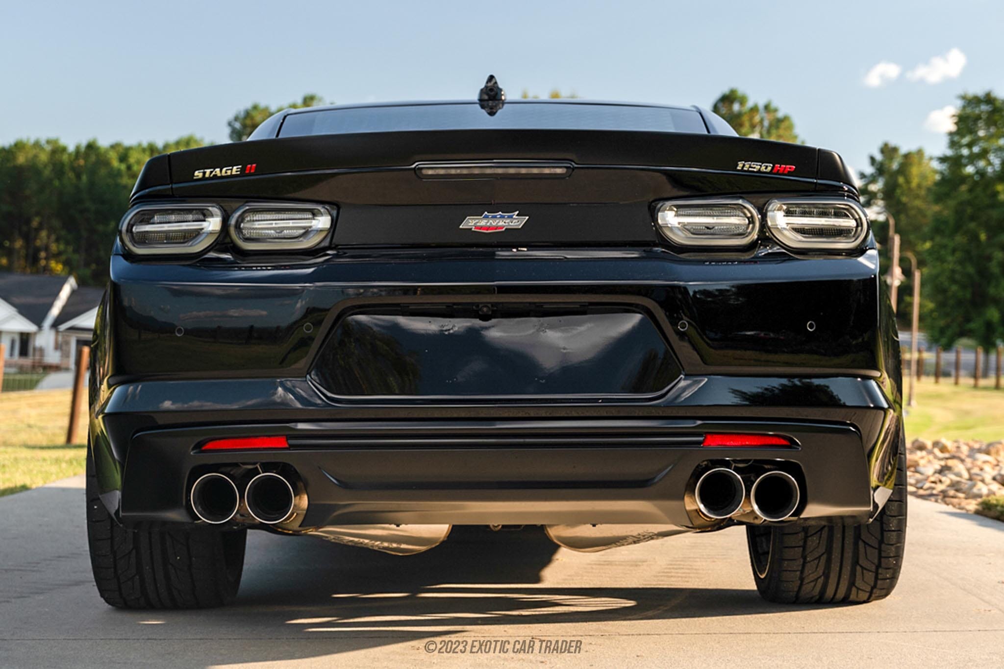 2023 Chevrolet Camaro Yenko SC for sale
