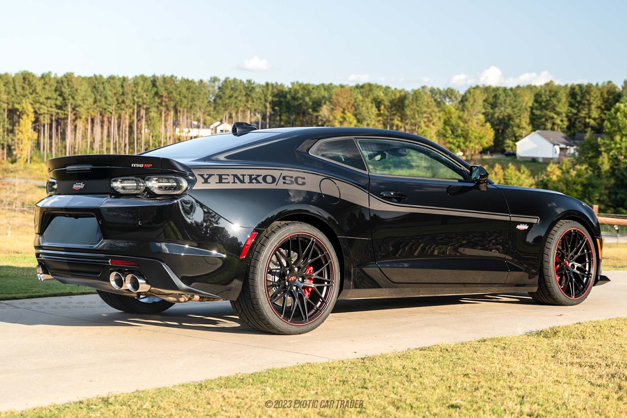 2023 Chevrolet Camaro Yenko SC for sale