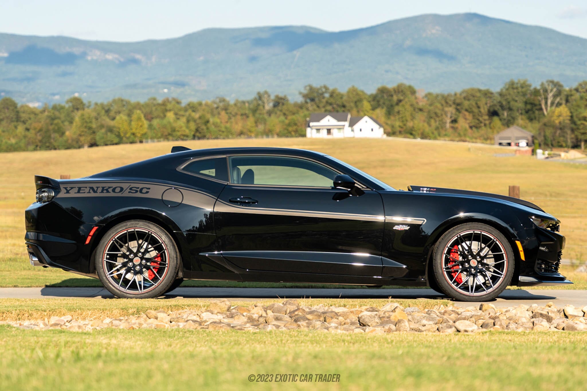 2023 Chevrolet Camaro Yenko SC for sale