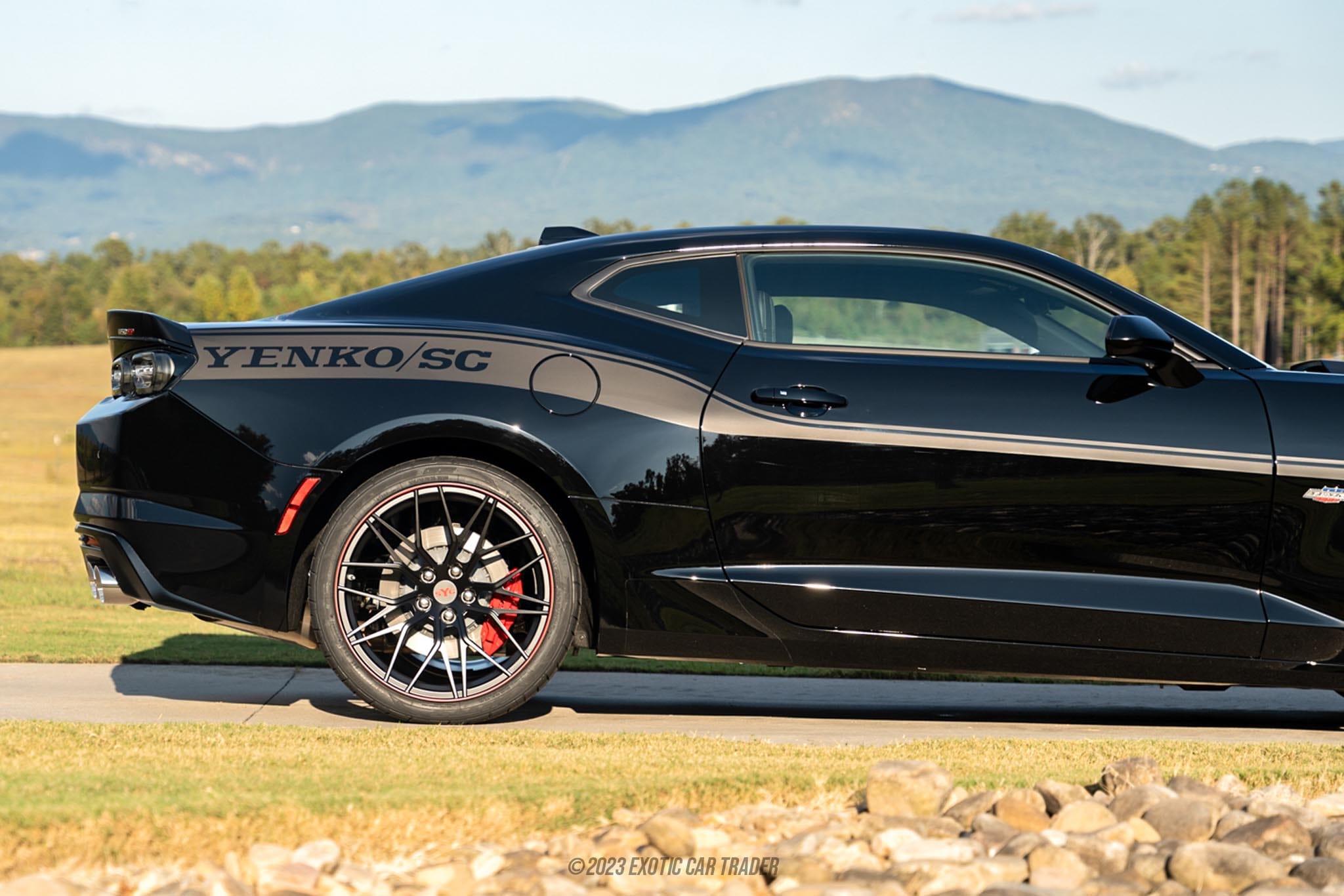 2023 Chevrolet Camaro Yenko SC for sale