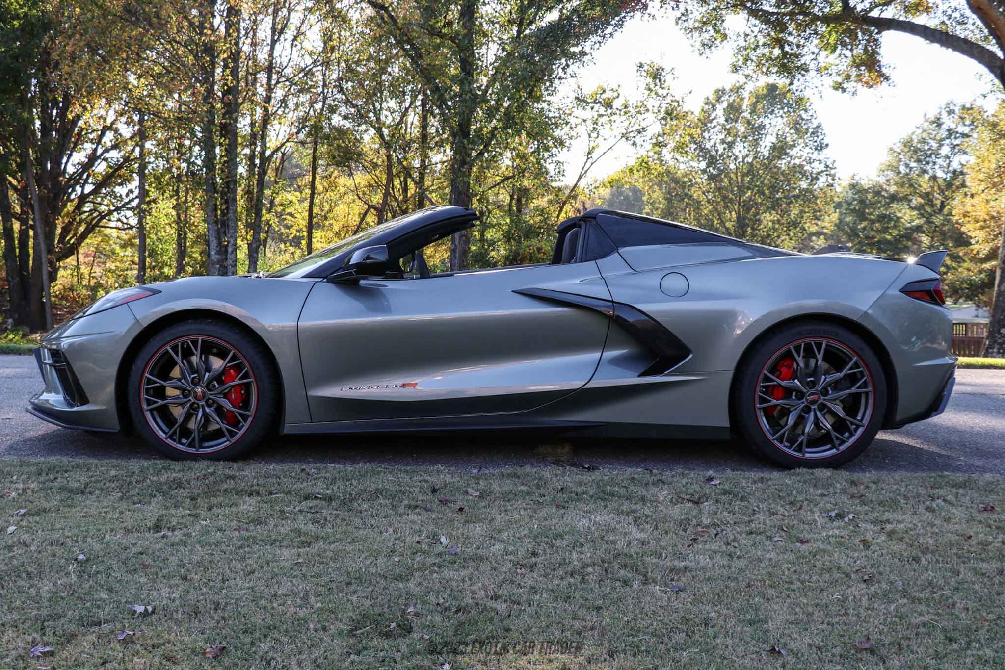 2023 Chevrolet Corvette 3LT for sale