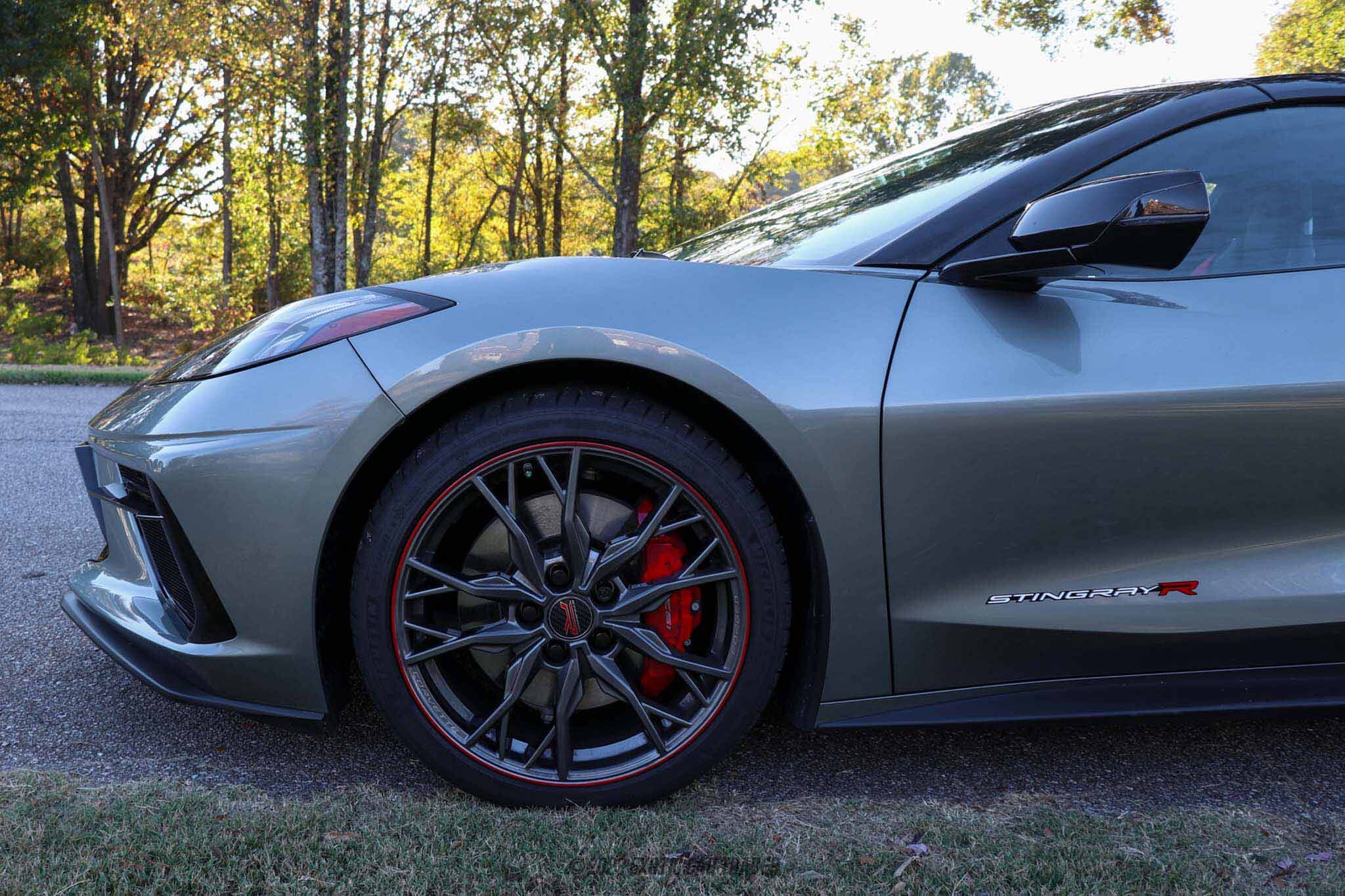 2023 Chevrolet Corvette 3LT for sale