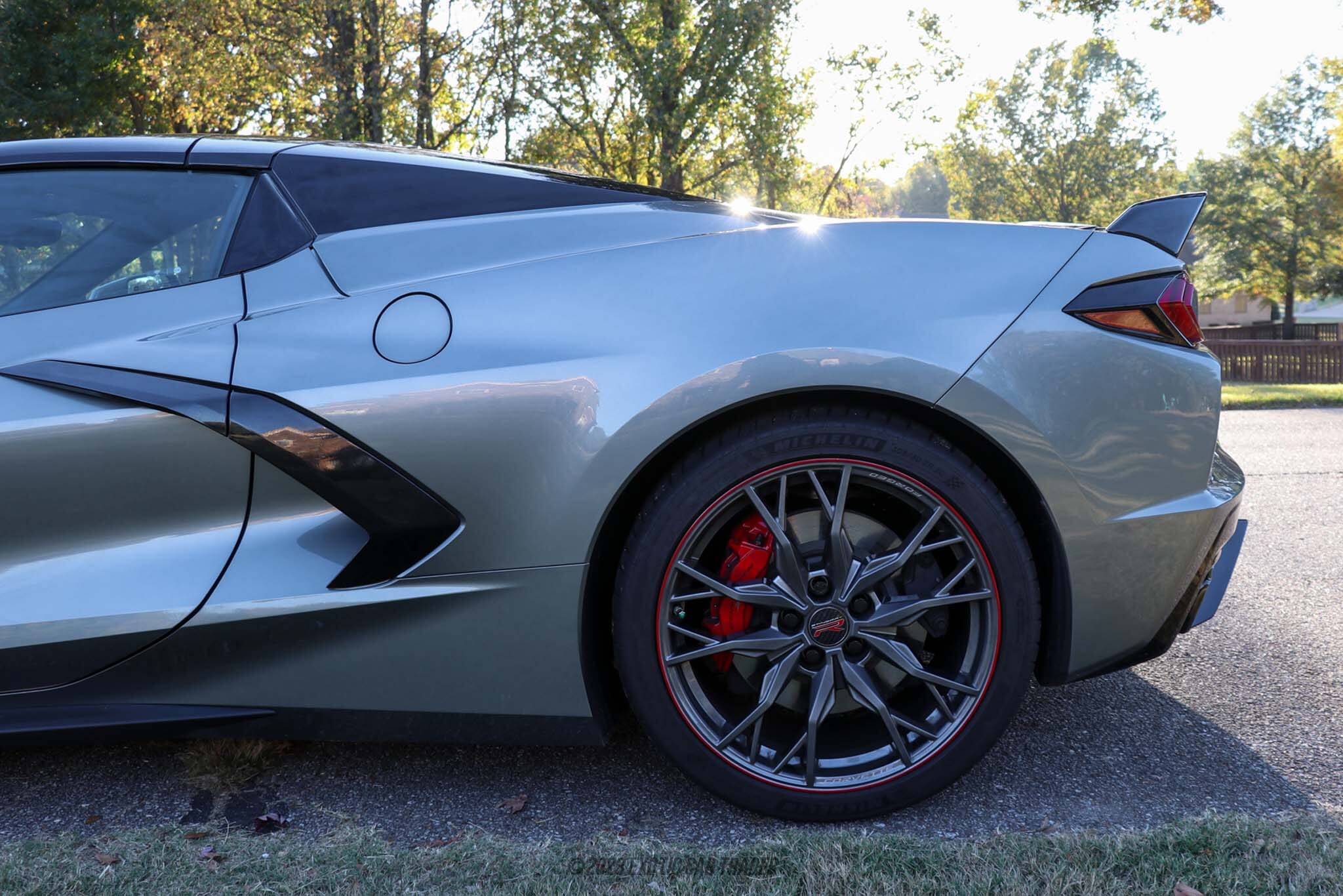 2023 Chevrolet Corvette 3LT for sale