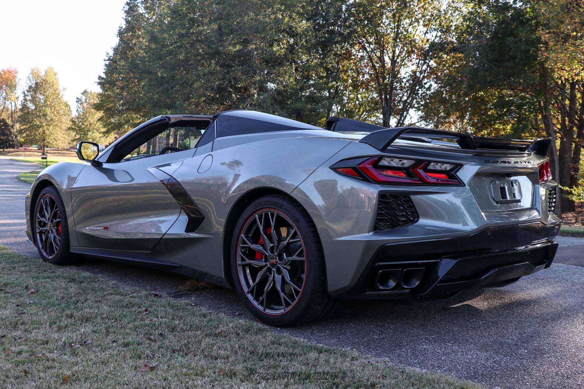 2023 Chevrolet Corvette 3LT for sale