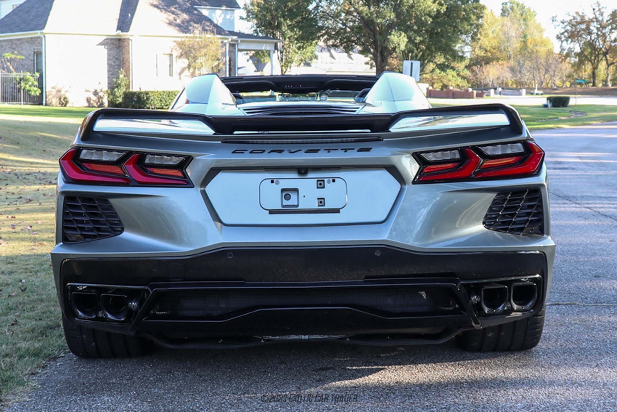 2023 Chevrolet Corvette 3LT for sale
